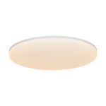 Nordlux Plafonnier Vic 22 Blanc 18W 1600lm - 830 Blanc Chaud | IP20
