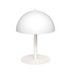 Emibig Lampe De Chevet Mogu Acier Blanc | Convient pour 2x G9 - Max 8W