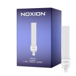 Noxion Lucent PL-C LED 7.4W - 840 Blanc Froid | 2-Pins - Équivalent 26W