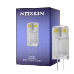 Noxion Bolt LED Capsule G4 Claire 0.9W 100lm - 827 Blanc Très Chaud | Équivalent 10W