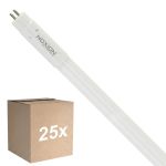 Lot 25x Noxion Avant LEDtube T5 Avant Extreme (Direct 230V) High Efficiency 7W 1100lm - 840 Blanc Froid | 55cm - Équivalent 14W