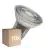 Lot 10x Ledvance Spot LED GU10 PAR16 6.1W 575lm 36D - 930 Blanc Chaud | Meilleur Rendu Des Couleurs - Dimmable - Équivalent 80W