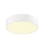 SLV Medo Pro 30 Mur et Plafonnier Aluminium Blanc Rond 10W 1350lm - 930-940 CCT | IP50 - Meilleur Rendu Des Couleurs - Dali Dimmable 