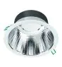 Philips Downlight LED Coreline DN142B Aluminium Blanc 11W 1200lm 60D - 830 Blanc Chaud | Diamètre 155mm - IP54 - UGR<19