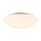 Nordlux Plafonnier Ask 36 Métal Blanc 16W 1450lm - 830 Blanc Chaud | IP44