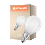 Ledvance LED Classic E14 Peer Filament Mat 3.8W 806lm - 827 Zeer Warm Wit | Vervangt 60W
