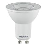 Sylvania RefLED ES50 LED Spot GU10 PAR16 4.2W  345lm 36D - 865 Daglicht | Vervangt 35W
