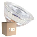 Voordeelpak 10x Ledvance LED Spot GU5.3 MR16 3.4W 345lm 36D - 840 Koel Wit | Vervangt 35W