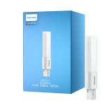 Philips CorePro PL-S LED 3.5W - 840 Koel Wit | 2-Pin - Vervangt 7W