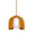 Ledvance Decor Corolle Hanglamp Oranje | 200mm - Geschikt voor E27