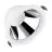 Ledvance LED Downlight Comfort High Efficiency D Aluminium Wit 15W 1950lm 55D - 830 Warm Wit | 160mm - Zaagmaat 150mm - Dali Dimbaar
