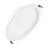 Ledvance LED Downlight Comfort High Efficiency D Aluminium Wit 36W 5220lm 100D - 830 Warm Wit | 265mm - Zaagmaat 250mm - Dali Dimbaar