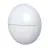 Noxion LED Bulkhead Pro V2 12/16/20W 2400lm - 830-840-865 CCT | 325mm - IP65 - Bewegings- en Lichtsensor - 3 Uur Noodverlichting + Ooglid Ring Wit