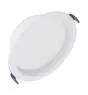 Ledvance LED Downlight Comfort High Efficiency D Aluminium Wit 15W 2025lm 100D - 830 Warm Wit | 160mm - Zaagmaat 150mm - Dali Dimbaar