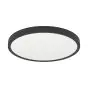 Eglo Plafondlamp Fueva 6 Kunststof Zwart 17W 2900lm - 827-840-865 CCT