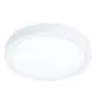 Eglo Plafondlamp Fueva 6 Kunststof Wit 11.5W 1550lm - 827-840-865 CCT