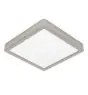 Eglo Plafondlamp Fueva 6 Staal Satijn Nikkel 10.5W 1700lm - 827-840-865 CCT
