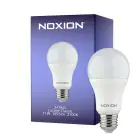 Noxion Lucent Classic LED E27 Peer Mat 11W 1055lm - 827 Zeer Warm Wit | Dimbaar - Vervangt 75W